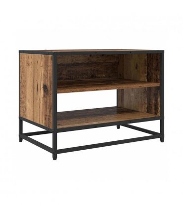 vidaXL TV Units Old Wood 61 x 40 x 46 cm Engineered wood