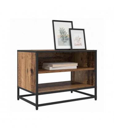vidaXL TV Units Old Wood 61 x 40 x 46 cm Engineered wood