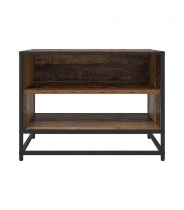 vidaXL TV Units Old Wood 61 x 40 x 46 cm Engineered wood