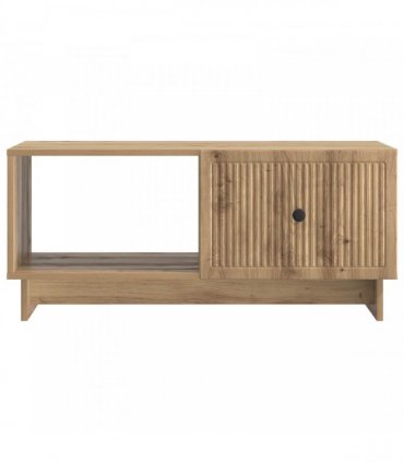 vidaXL Coffee Table Artisan Oak 90 x 50 x 40 cm Engineered Wood — V0672158093