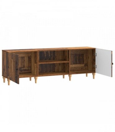 vidaXL TV Cabinet Old Wood 150 x 31 x 50 cm Engineered Wood — V0672158182