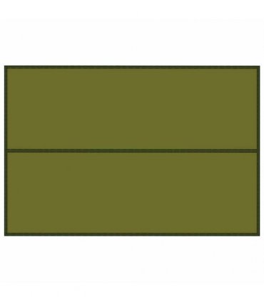 vidaXL Outdoor Tarp 3x2 m Green — Size: 3 x 2 m