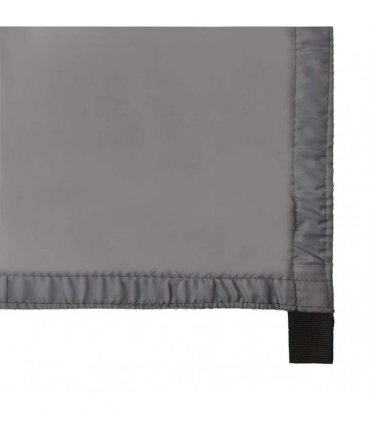 vidaXL Outdoor Tarp 3x2.85 m Grey — Size: 3 x 2.85 m