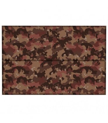 vidaXL Outdoor Tarp 3x2 m Camouflage — Size: 3 x 2 m