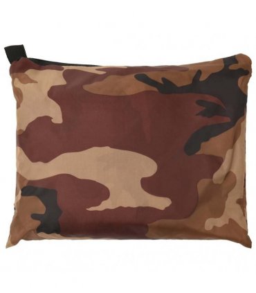vidaXL Outdoor Tarp 3x2 m Camouflage — Size: 3 x 2 m