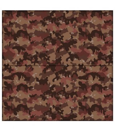 vidaXL Outdoor Tarp 3x2.85 m Camouflage — Size: 3 x 2.85 m