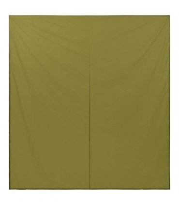 vidaXL Outdoor Tarp 3x2.85 m Green — Size: 3 x 2.85 m