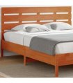 vidaXL Headboard Wax Brown 180 cm Solid Wood Pine