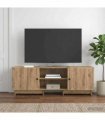 vidaXL TV Cabinet Artisan Oak 150 x 31 x 50 cm Engineered Wood — V0672168144