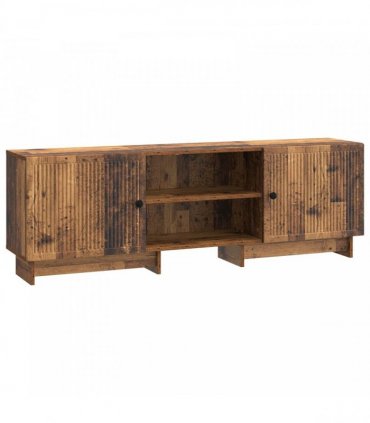 vidaXL TV Cabinet Old Wood 150 x 31 x 50 cm Engineered Wood — V0672168148