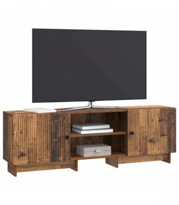 vidaXL TV Cabinet Old Wood 150 x 31 x 50 cm Engineered Wood — V0672168148