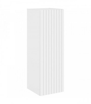 vidaXL Wall-mounted Bathroom Cabinet White 33 x 34.5 x 60 cm
