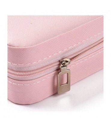 Best Dog Mum Necklace & Jewellery Box Gift — Colour: Pink, Size: 100 x 100mm, 50mm Depth — V0672175393