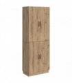 vidaXL Cabinet Set 2 pcs Artisan Oak Engineered Wood — V0672185314