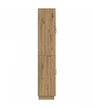 vidaXL Cabinet Set 2 pcs Artisan Oak Engineered Wood — V0672185314