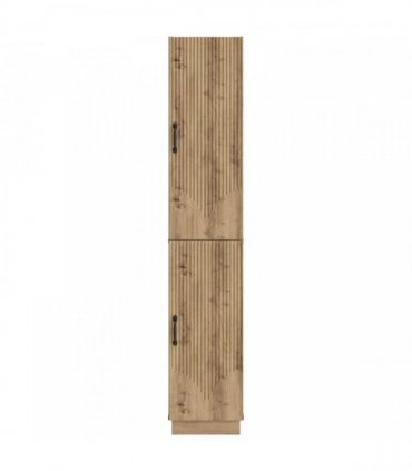 vidaXL Cabinet Set 2 pcs Artisan Oak Engineered Wood — V0672185322