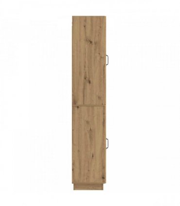 vidaXL Cabinet Set 2 pcs Artisan Oak Engineered Wood — V0672185322