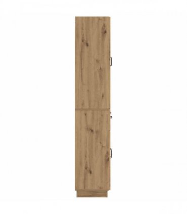 vidaXL Cabinet Set 2 pcs Artisan Oak Engineered Wood — V0672185357