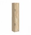 vidaXL Cabinet Set 2 pcs Sonoma Oak Engineered Wood — V0672185436