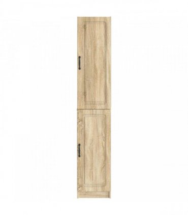 vidaXL Cabinet Set 2 pcs Sonoma Oak Engineered Wood — V0672185436
