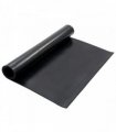 vidaXL Floor Mat Black 1.2 x 2 m Rubber — Size: 1.2 x 2 m/8 mm