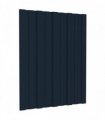 vidaXL Roof Panel 36 pcs Anthracite 60 x 45 cm Galvanised steel