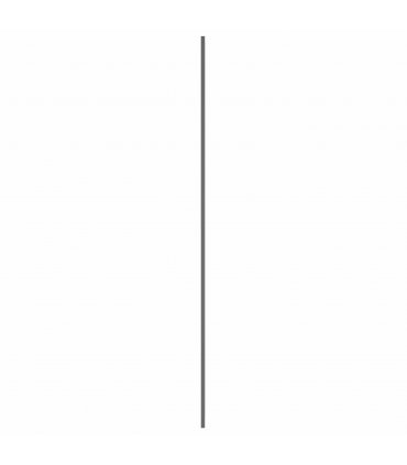 vidaXL Roof Panel 36 pcs Grey 100 x 45 cm Galvanised steel