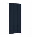 vidaXL Roof Panel 36 pcs Anthracite 100 x 45 cm Galvanised steel