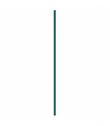 vidaXL Roof Panel 12 pcs Green 60 x 45 cm Galvanised steel