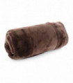 Polyester Mink Throw Blanket