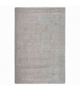 vidaXL Shaggy Rug Light Grey 200x290 cm Anti Slip — Size: 200 x 290 cm