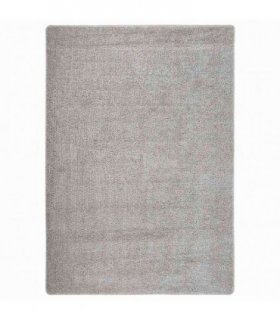 vidaXL Shaggy Rug Light Grey 160x230 cm Anti Slip — Size: 160 x 230 cm