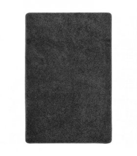 vidaXL Shaggy Rug Dark Grey 200x290 cm Anti Slip — Size: 200 x 290 cm