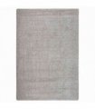 vidaXL Shaggy Rug Light Grey 120x170 cm Anti Slip — Size: 120 x 170 cm