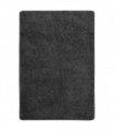 vidaXL Shaggy Rug Dark Grey 120x170 cm Anti Slip — Size: 120 x 170 cm