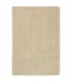 vidaXL Shaggy Rug Cream 120x170 cm Anti Slip — Size: 120 x 170 cm