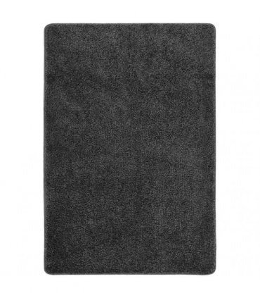 vidaXL Shaggy Rug Dark Grey 160x230 cm Anti Slip — Size: 160 x 230 cm