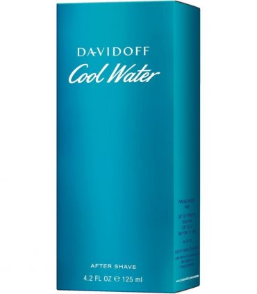 Davidoff Coolwater After shave 125ml