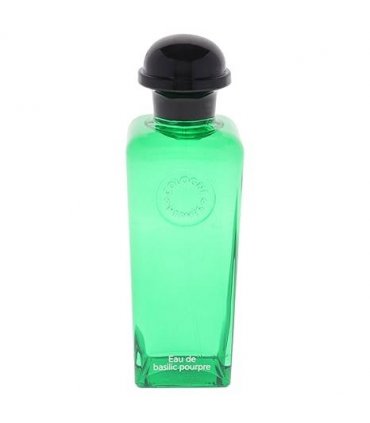 Hermes Eau de Basilic Pourpre  Eau de Cologne 100ml