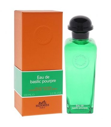 Hermes Eau de Basilic Pourpre  Eau de Cologne 100ml