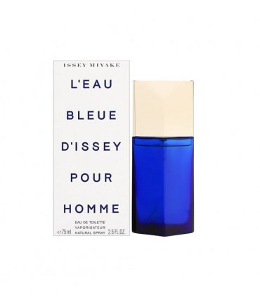 Issey Miyake L'Eau Bleue D'Issey Pour Homme Eau de Toilette Spray 75ml