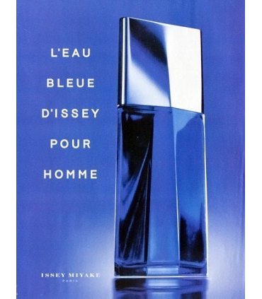 Issey Miyake L'Eau Bleue D'Issey Pour Homme Eau de Toilette Spray 75ml