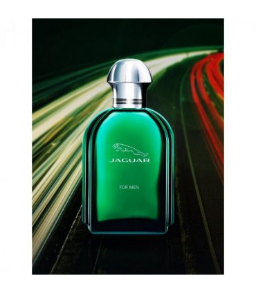 Jaguar For Men Eau De Toilette Spray 100ml