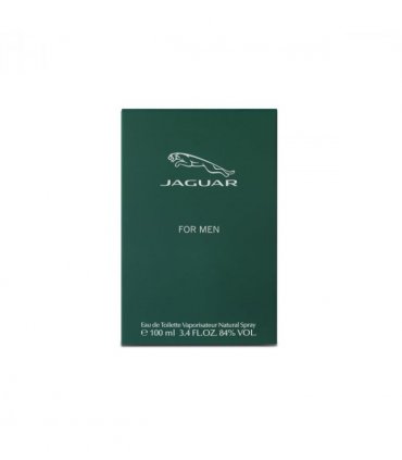 Jaguar For Men Eau De Toilette Spray 100ml