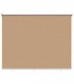 vidaXL Outdoor Roller Blind 165(W)x230(H) cm Beige — Size: 160 x 230 cm