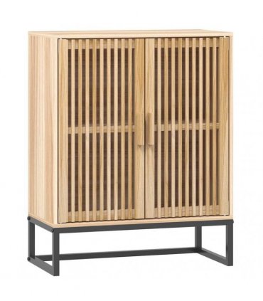 vidaXL Sideboard 60x30x75 cm Engineered Wood — Colour: brown