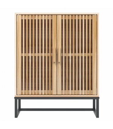 vidaXL Sideboard 60x30x75 cm Engineered Wood — Colour: brown