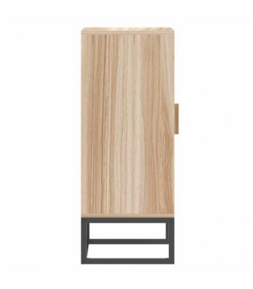 vidaXL Sideboard 60x30x75 cm Engineered Wood — Colour: brown