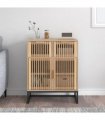 vidaXL Sideboard 60x30x75 cm Engineered Wood — Colour: brown — V0672199472