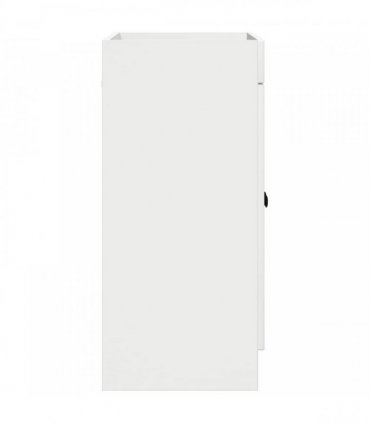 vidaXL Bathroom under Sink Cabinet White 56 x 37.5 x 81 cm — V0672200484